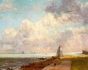 Harwich Lighthouse - 约翰·康斯特布尔